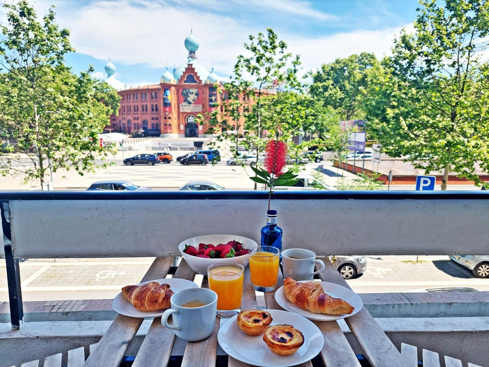 Obrigado Lisboa Hotel Buitenkant foto