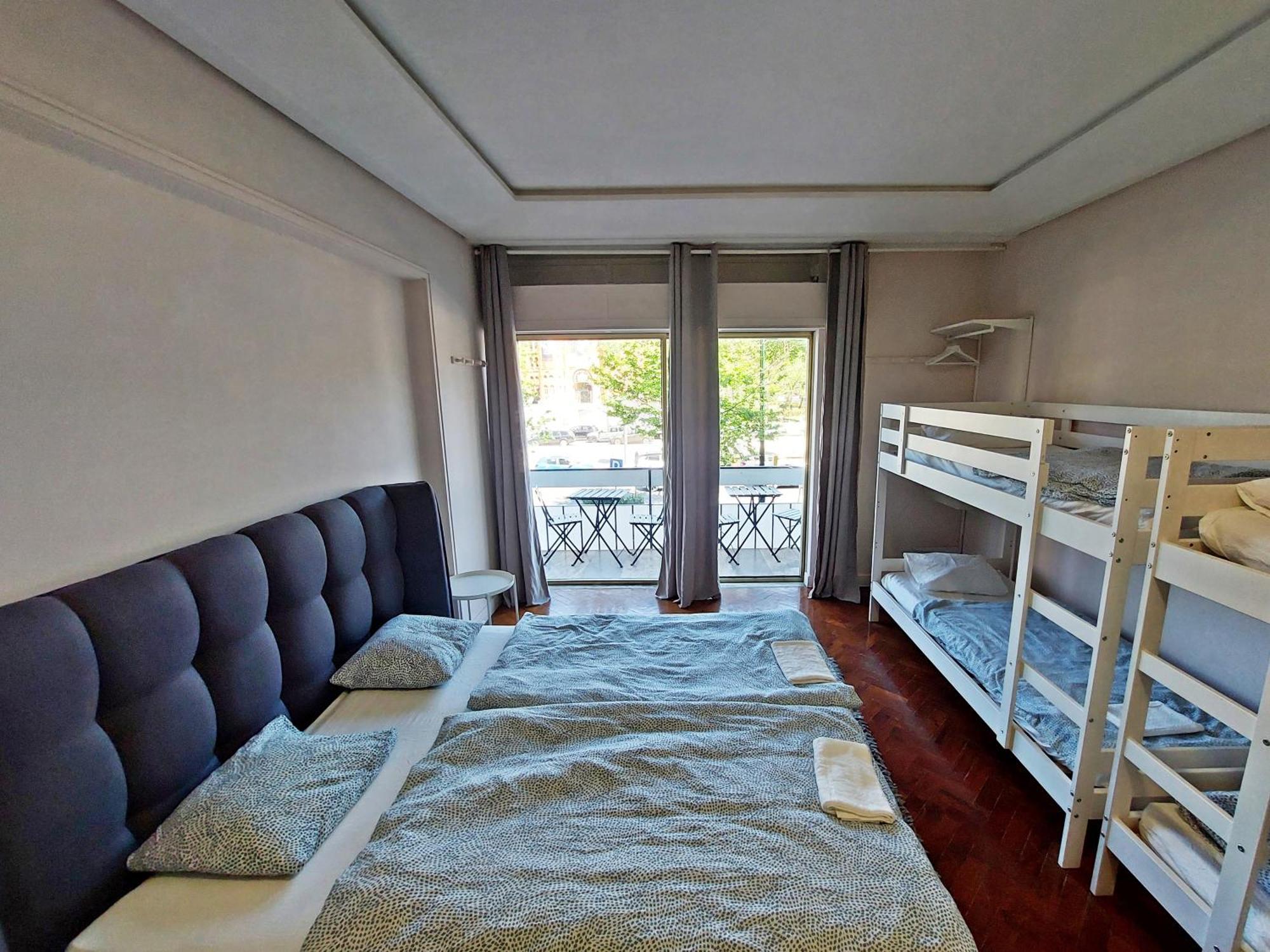 Obrigado Lisboa Hotel Buitenkant foto